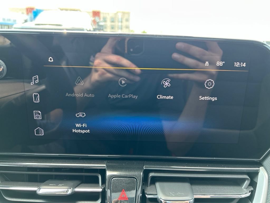 New 2026 Sterling Gray Metallic Chevrolet LT image 28