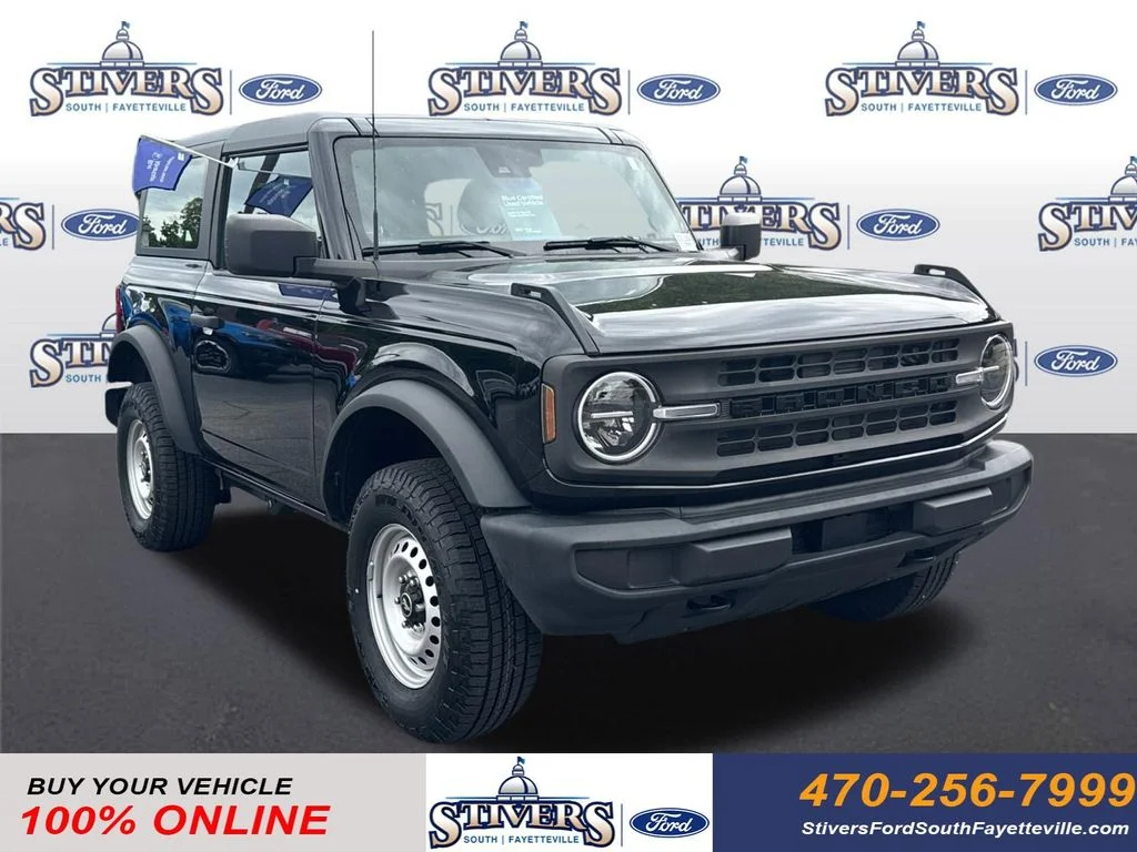 2023 Ford Bronco Base 4x4's photo