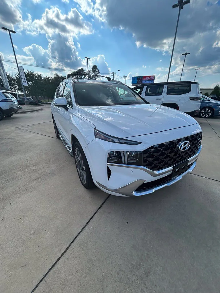 2023 Hyundai Santa Fe Calligraphy