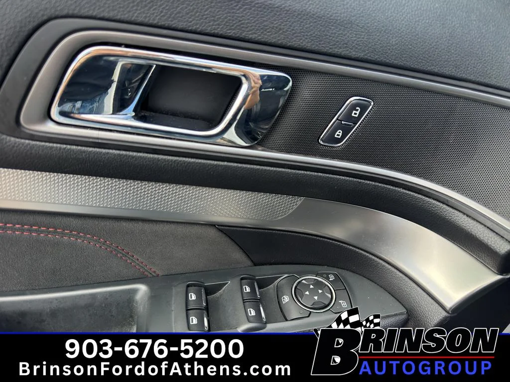 Used 2018 Oxford White Ford XLT image 16