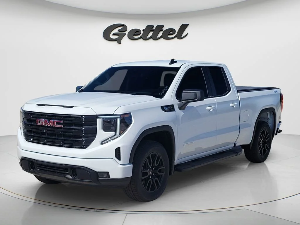 New 2026 Summit White GMC Elevation image 1