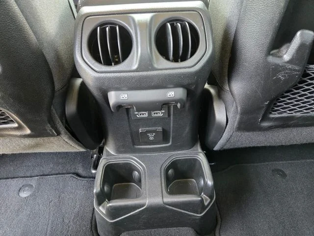 Used 2025 Gray Jeep Rubicon image 15