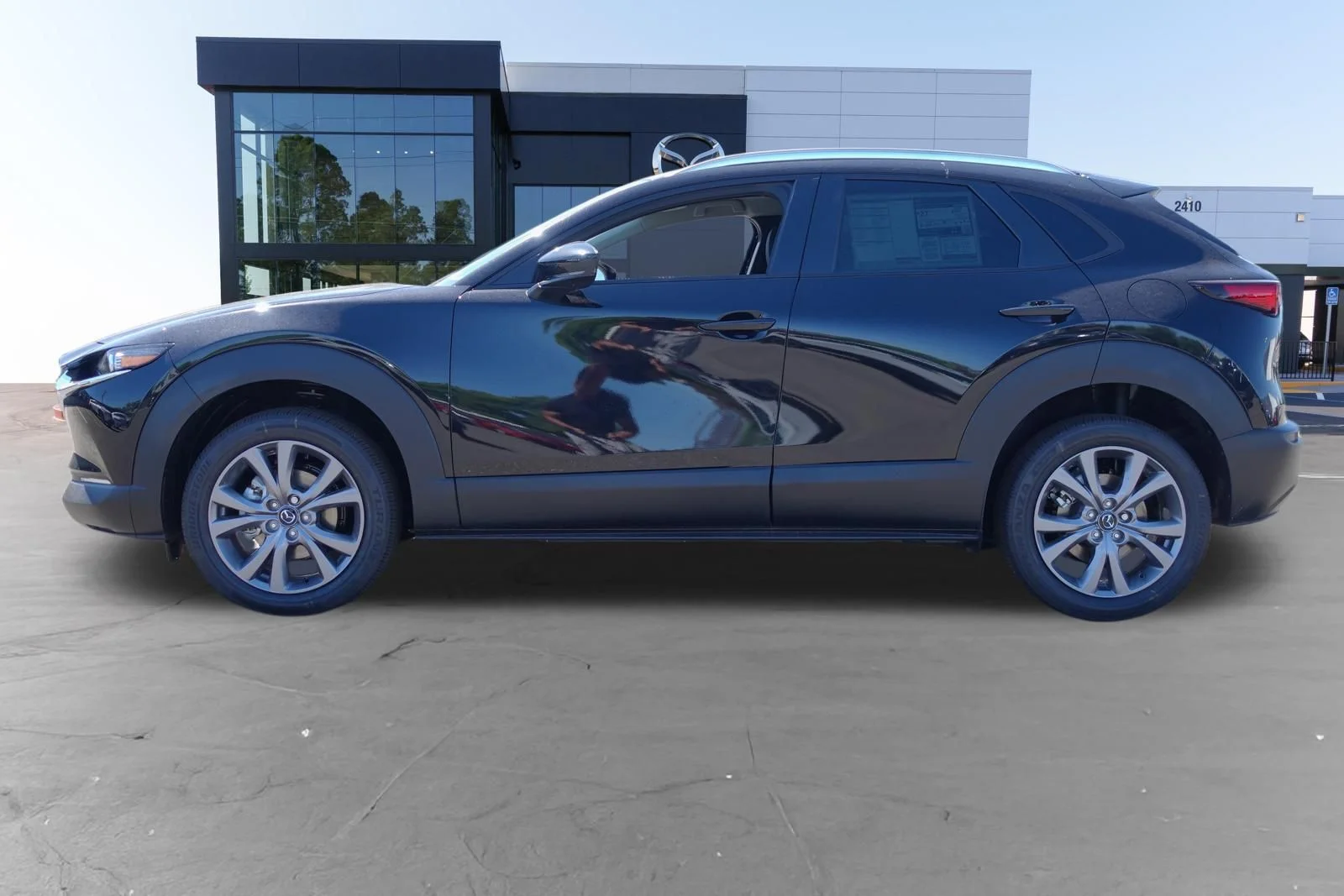 New 2026 Jet Black Mica Mazda 2.5 S Premium image 7