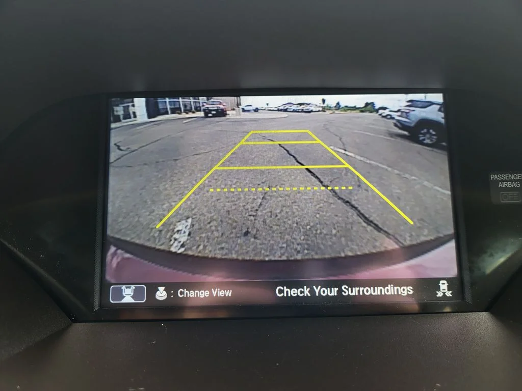 Used 2018 Maroon Acura w/Technology Pkg image 14