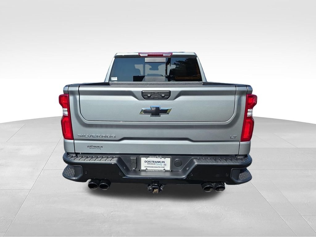 Used 2026 Gray Chevrolet LT Trail Boss image 5