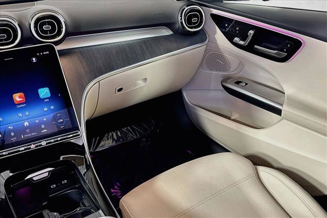 New 2026 Twilight Blue Metallic Mercedes-Benz C 300 image 51