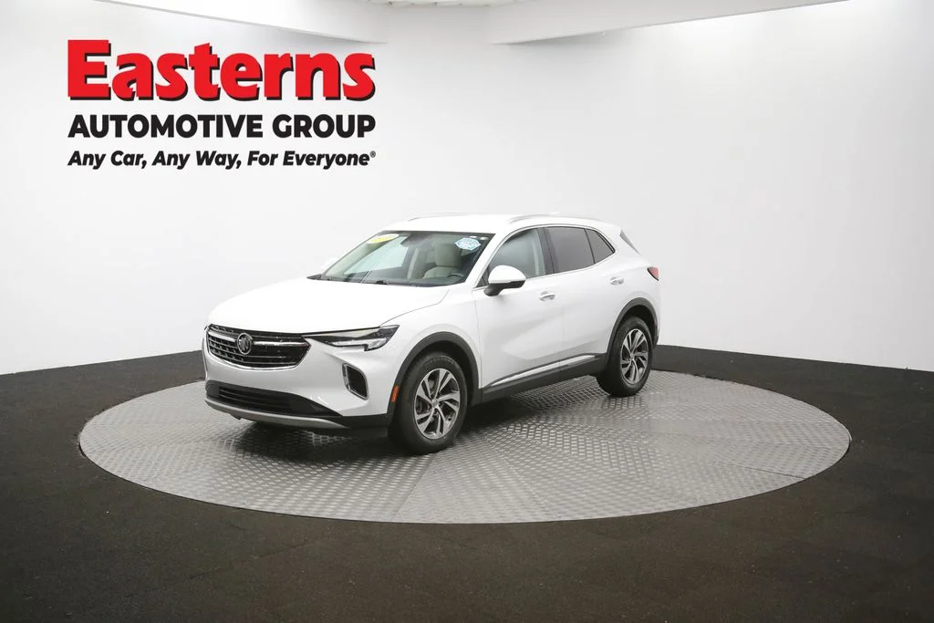 Used 2023 White Buick Essence image 56