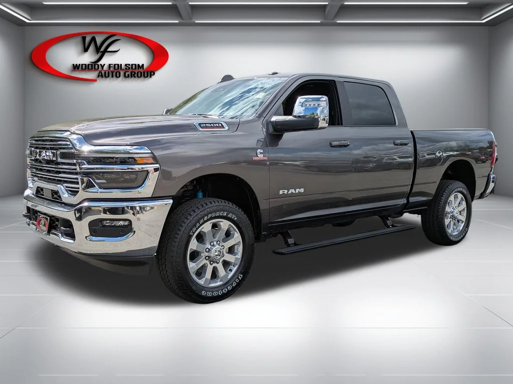 New 2026 Gray Ram Laramie image 10
