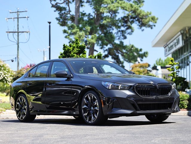 2027 BMW 5 Series 530i