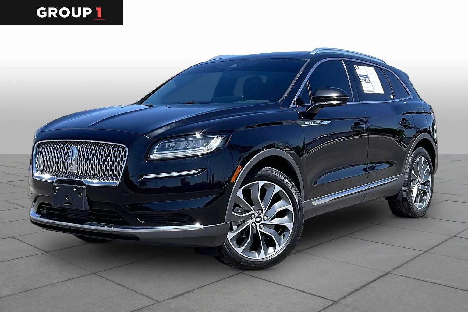 2022 Lincoln Nautilus Reserve AWD's photo