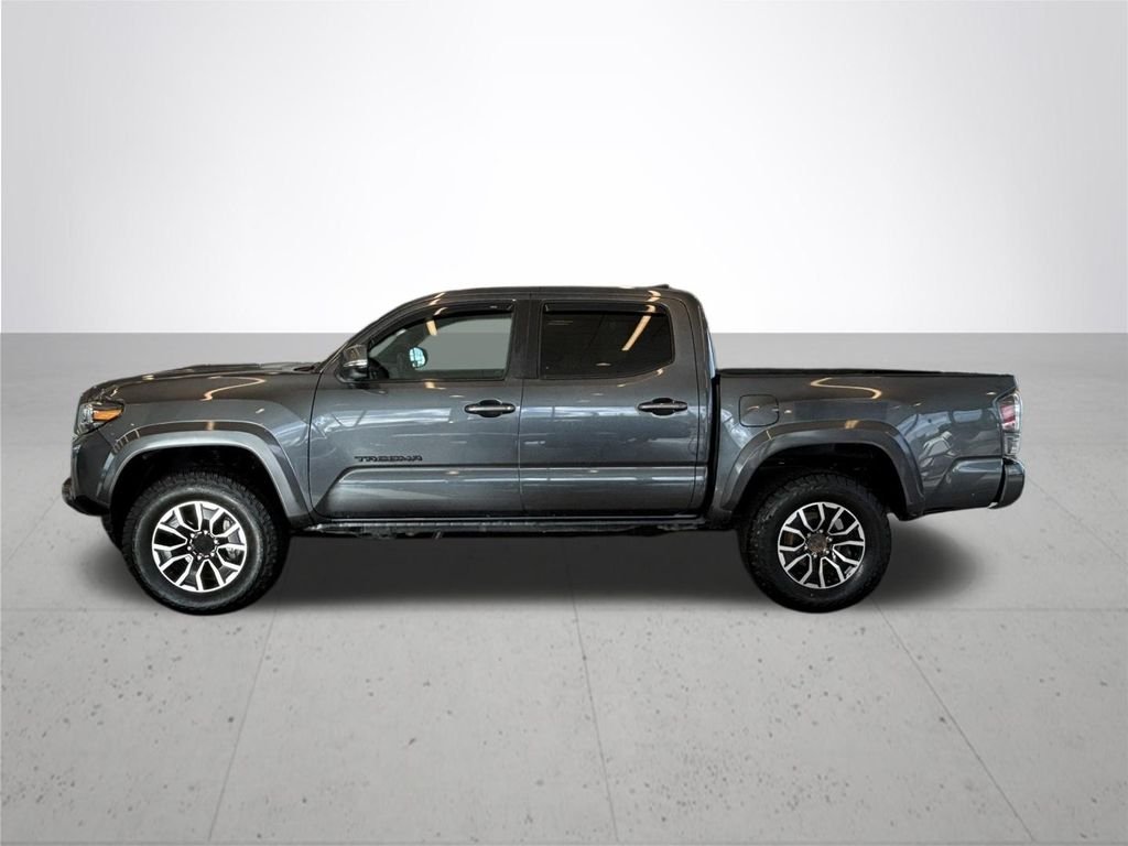 Used 2023 Magnetic Gray Metallic Toyota TRD Sport image 11