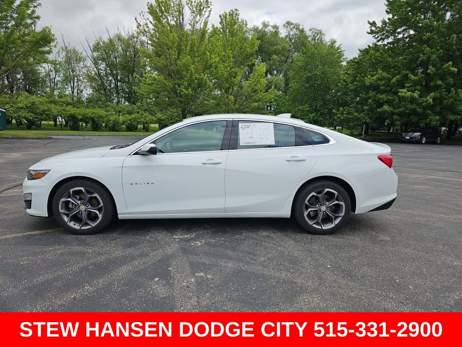 2024 Chevrolet Malibu 1LT's photo