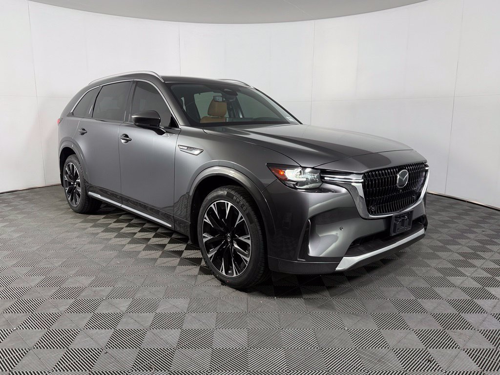 Used 2025 Gray Mazda 3.3 Turbo S Premium Plus image 4