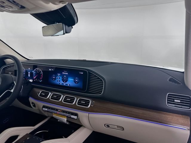 New 2026 Selenite Grey Metallic Mercedes-Benz GLE 450 image 29