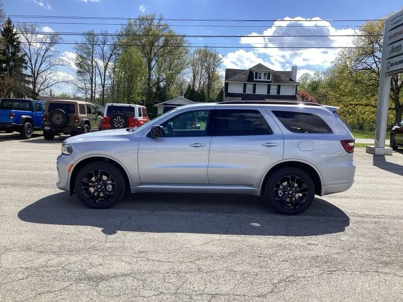New 2026 Triple Nickel Exterior Paint Dodge GT image 4