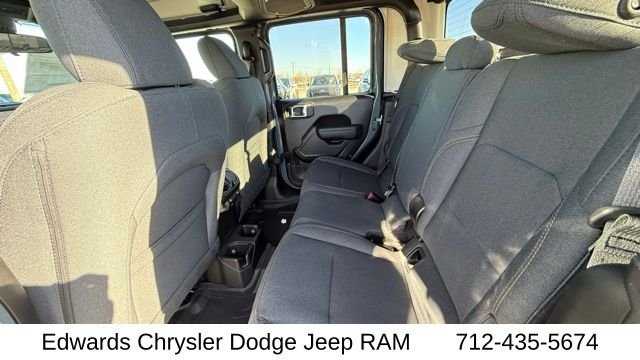 New 2026 Anvil Clearcoat Jeep Sport S image 29