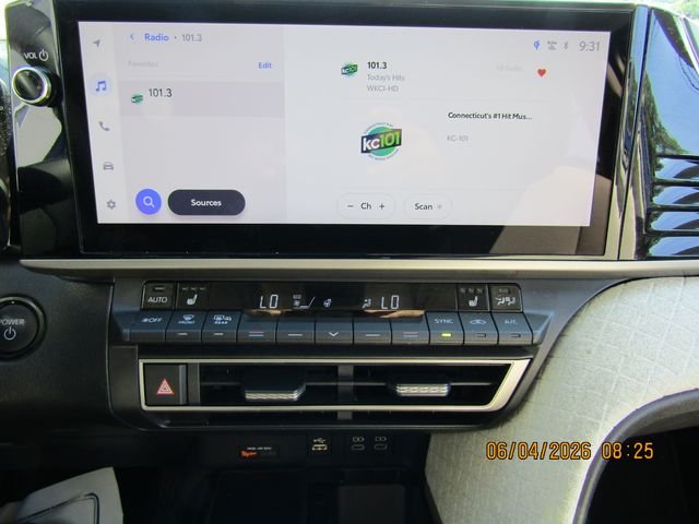 Certified Used 2025 Blue Toyota XLE image 15