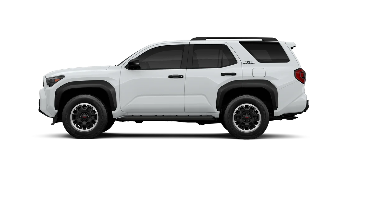 New 2026 Ice Cap Toyota TRD Off-Road Premium image 47