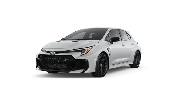 2026 Toyota GR Corolla GR Corolla