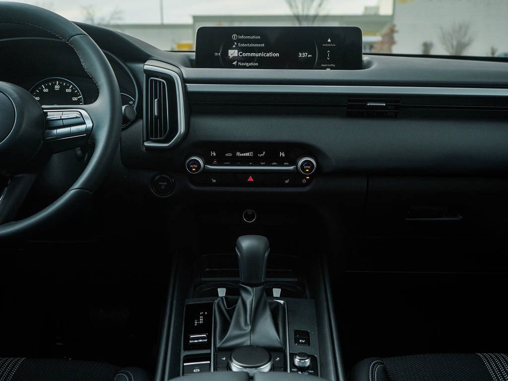 New 2026 Wind Chill Pearl Mazda Preferred AWD image 17
