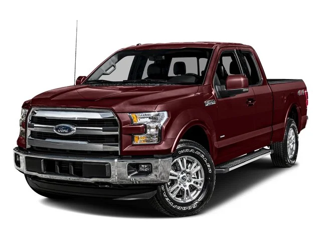2016 Ford F-150's photo
