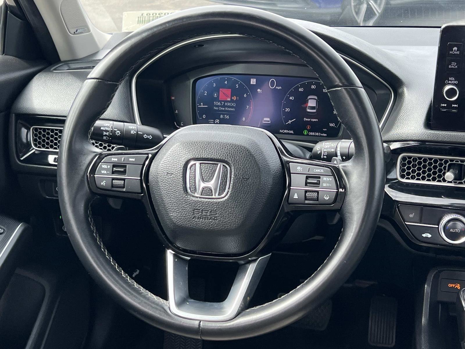 2023 Honda Civic Touring - Photo 8