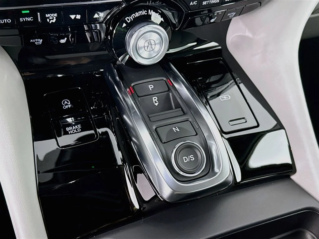 New 2026 Solar Silver Metallic Acura Technology Package image 17