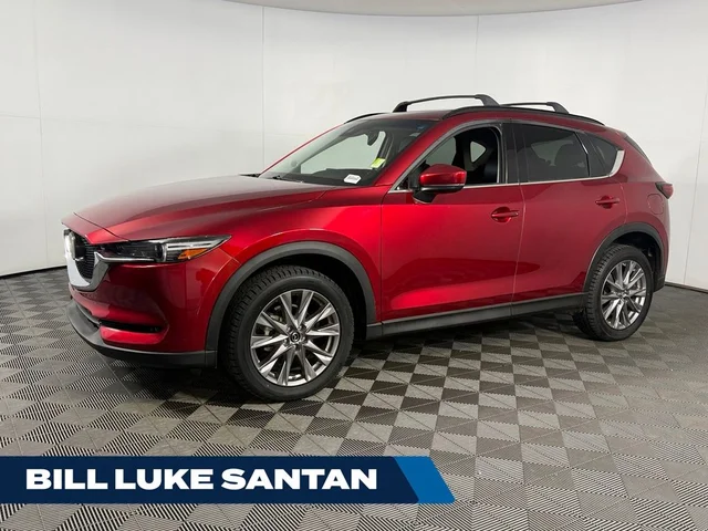 2020 Mazda CX-5 Grand Touring