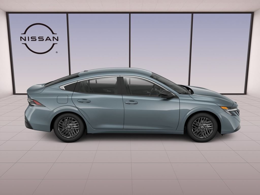 New 2026 Atlantic Gray Metallic Nissan SV image 5