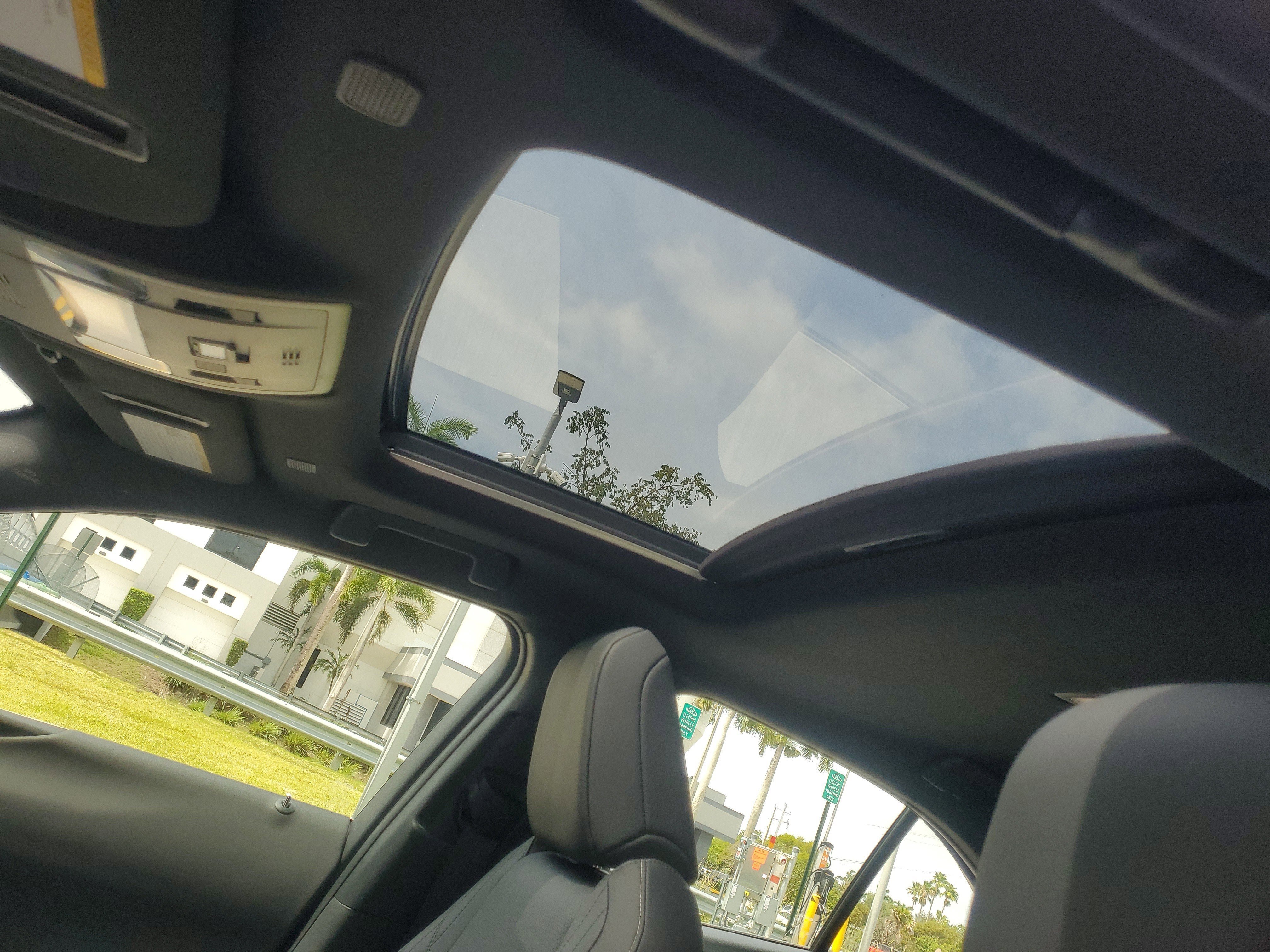 Certified Used 2025 Obsidian Lexus UX 300h F SPORT Design image 18