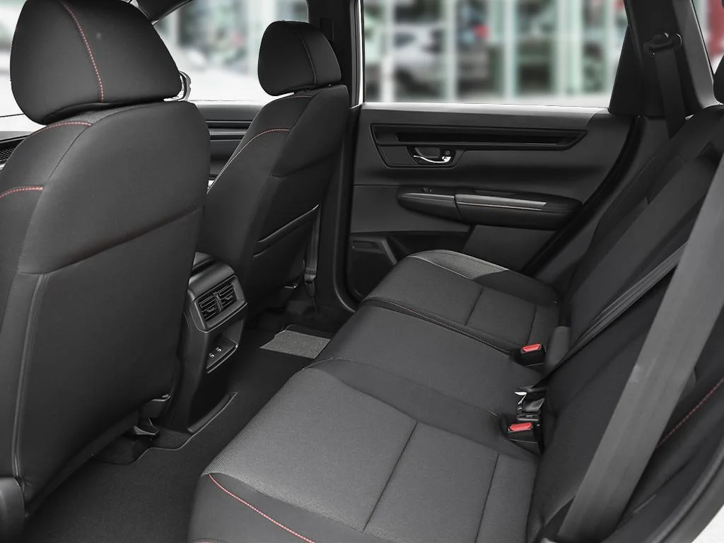 New 2026 Platinum White Pearl Honda SPORT HYBRID image 21