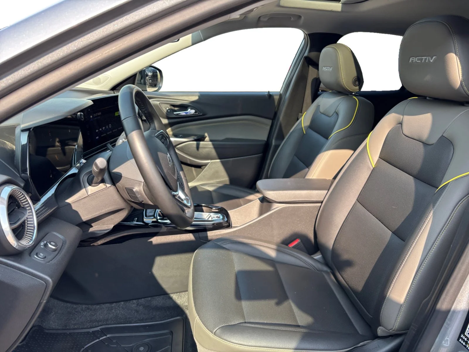 Certified Used 2025 Gray Chevrolet ACTIV image 10