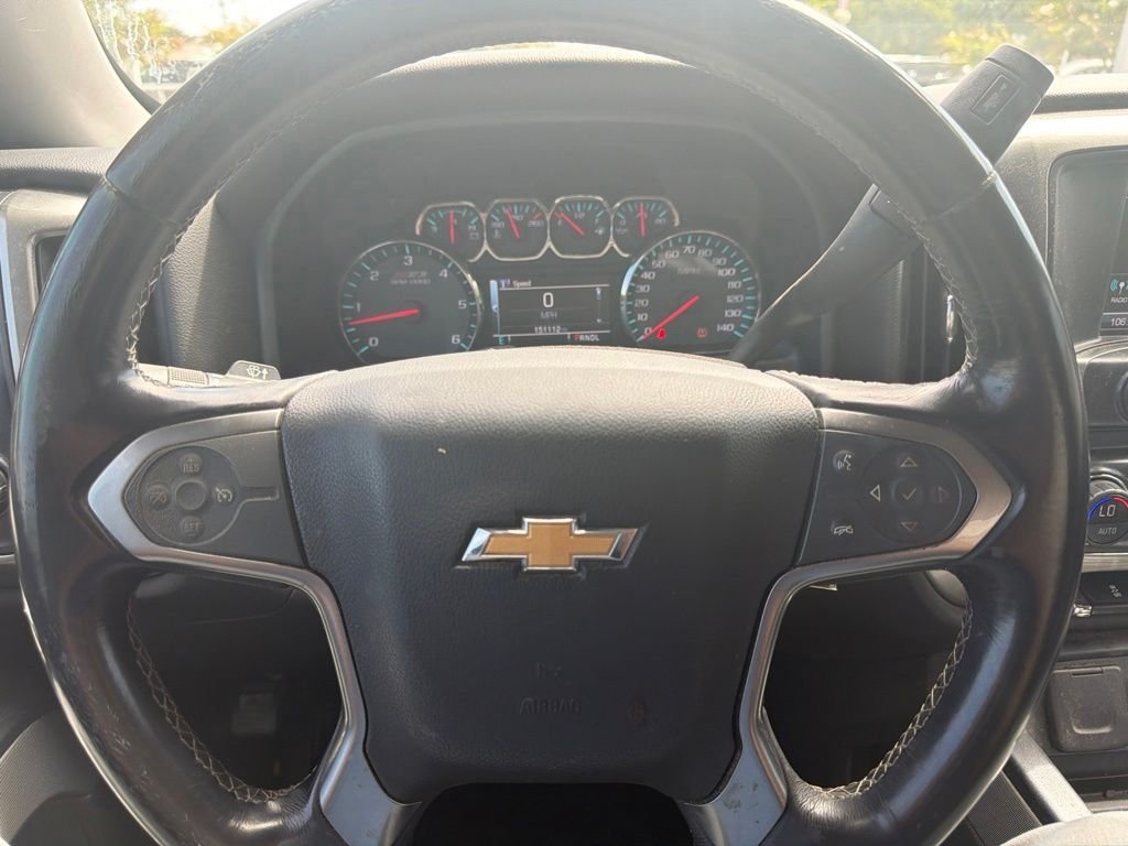 Used 2018 Blue Chevrolet LT image 17
