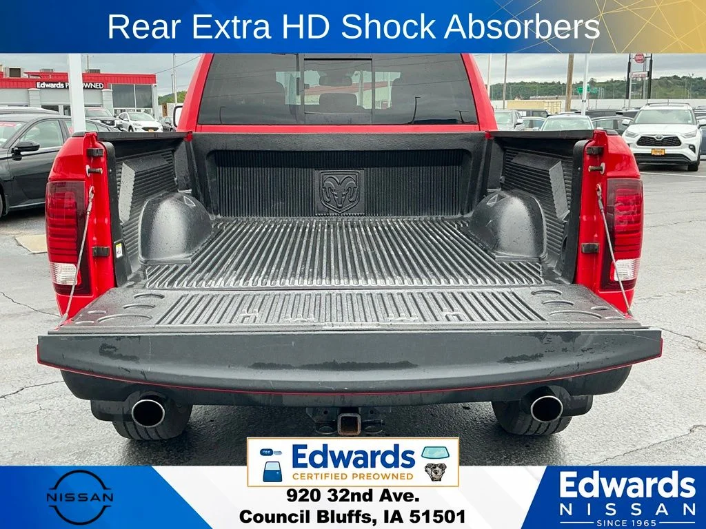 Used 2020 Red Ram Warlock image 13