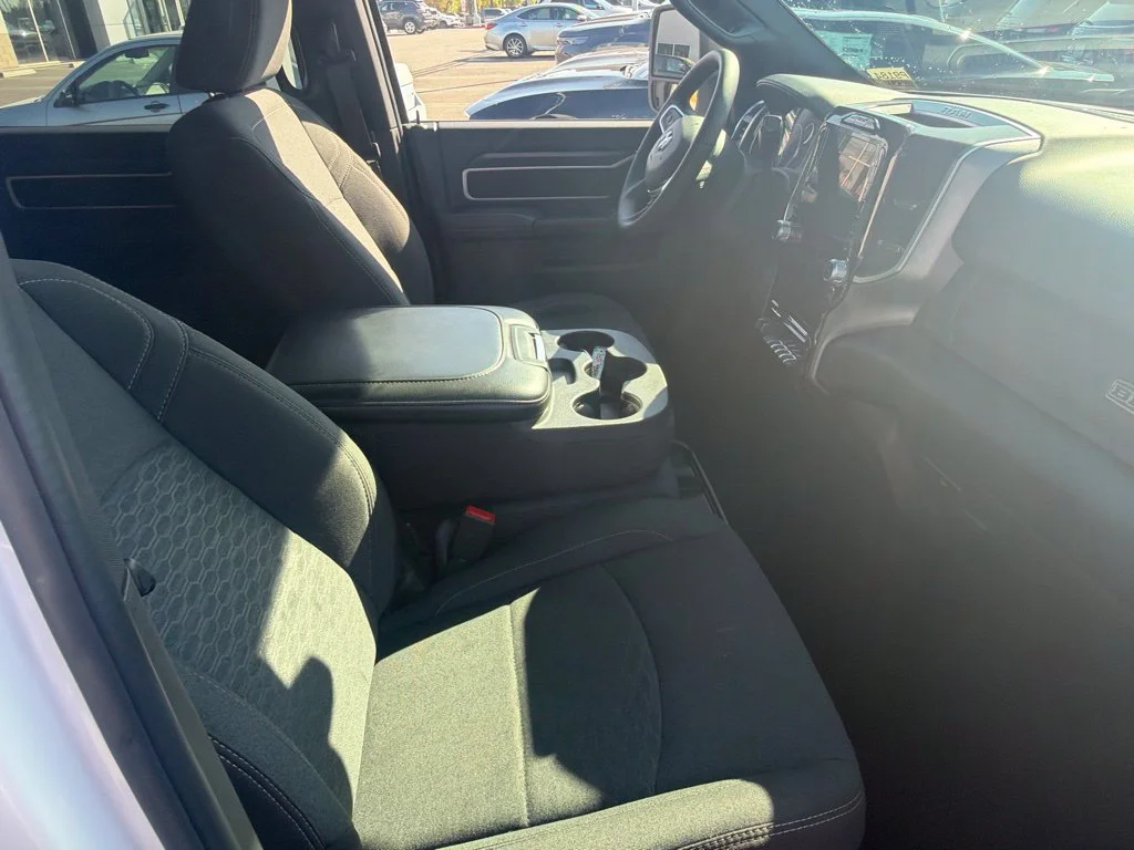Certified Used 2026 White Ram Big Horn image 9