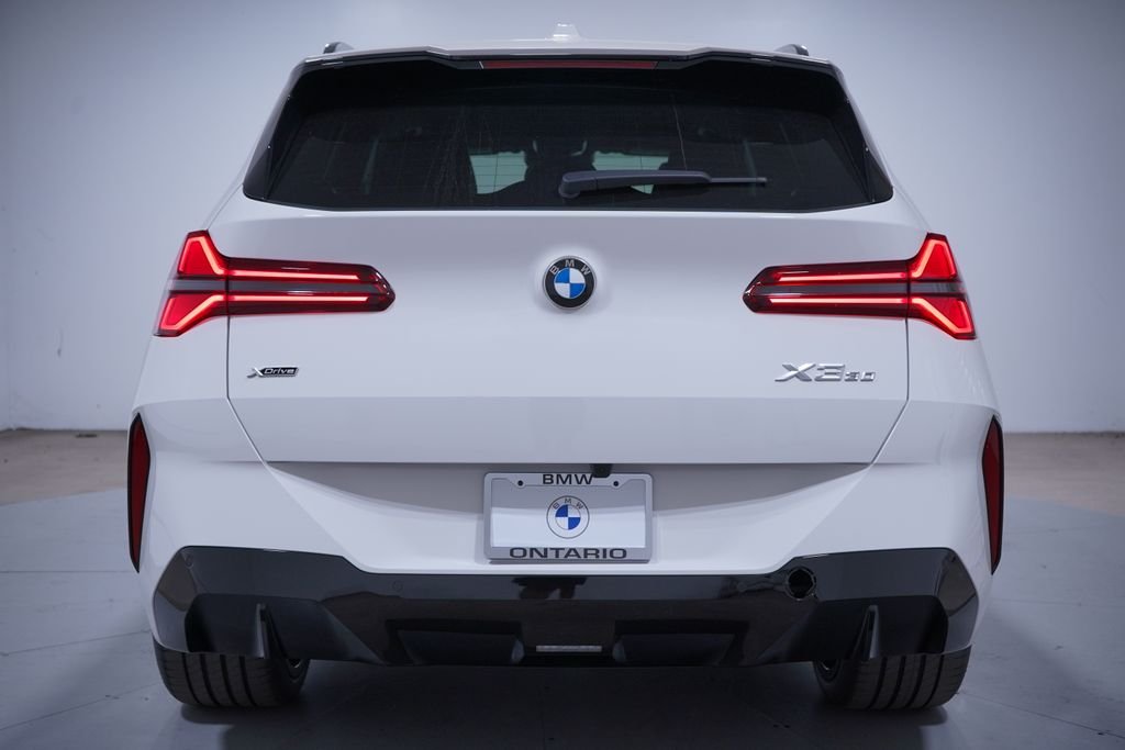 New 2026 Alpine White BMW 30 xDrive image 5