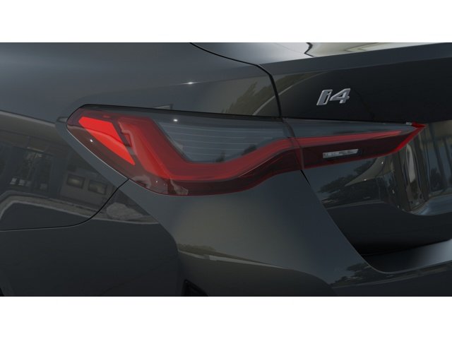 New 2026 Dravit Grey Metallic BMW i4 image 8