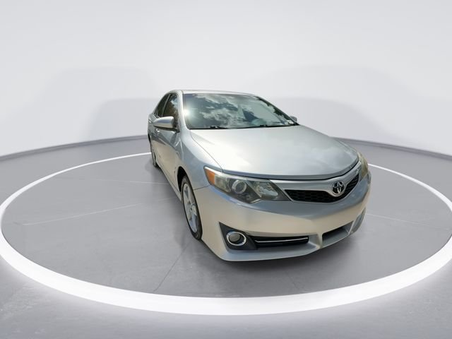 Used 2012 Toyota Camry SE with VIN 4T1BF1FK1CU111140 for sale in North Miami, FL