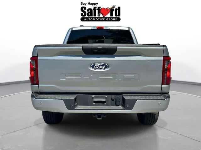 Used 2024 Silver Ford STX image 8