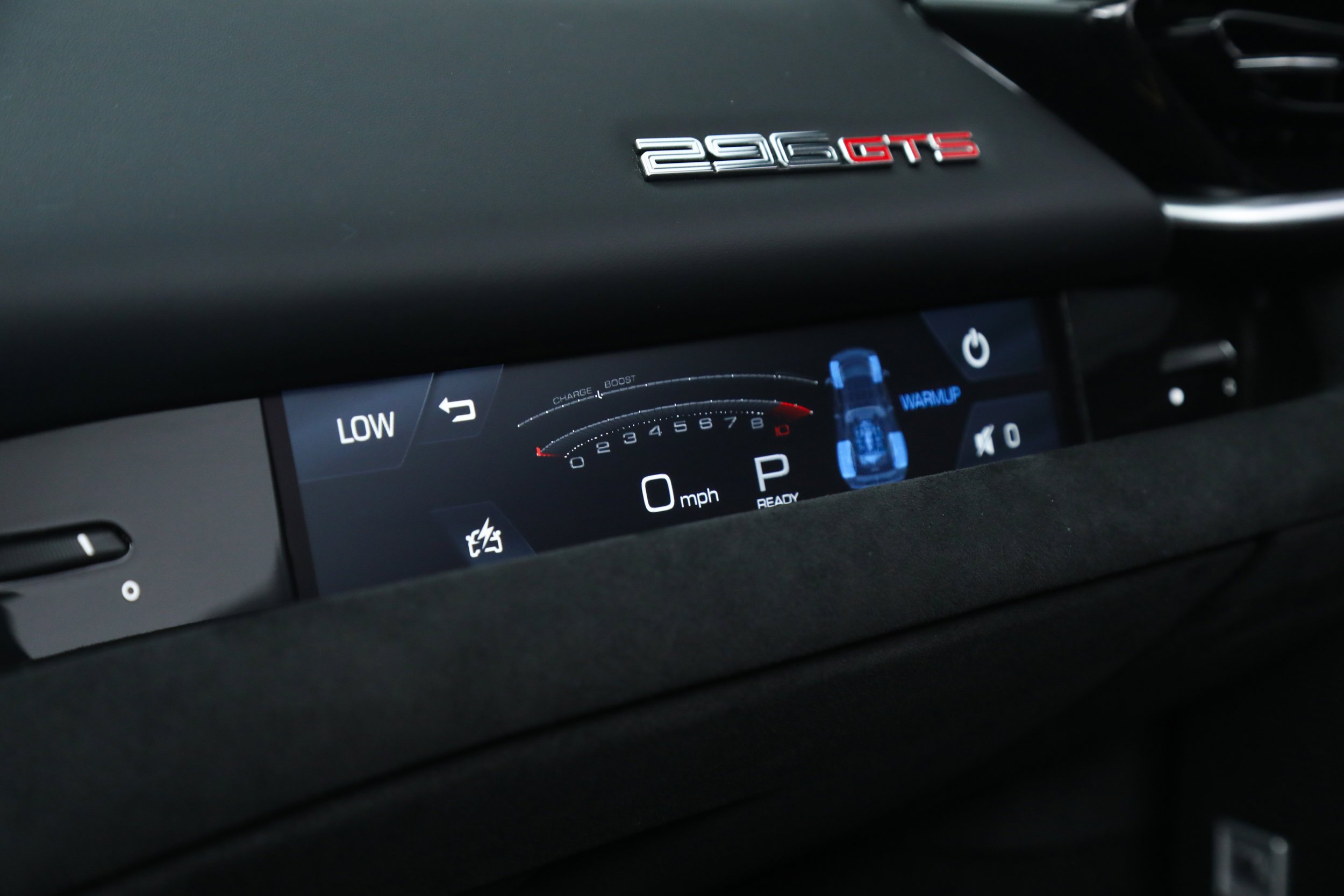 Used 2024 Black Ferrari  image 50