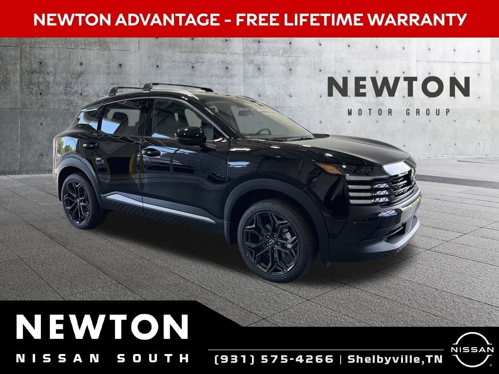 New 2026 Black Nissan SR image 1