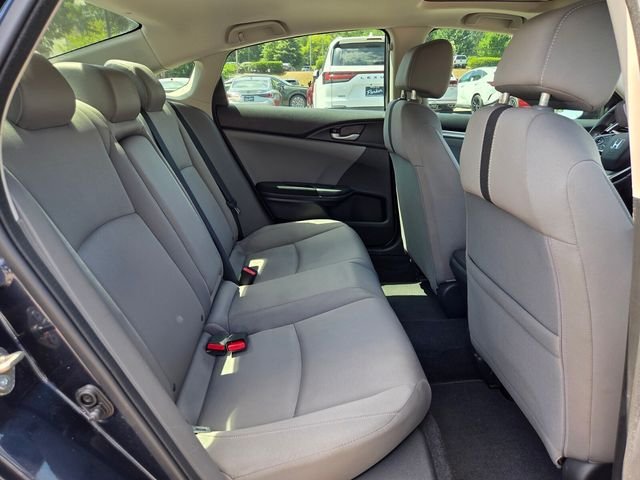 Used 2016 Blue Honda EX-T image 17