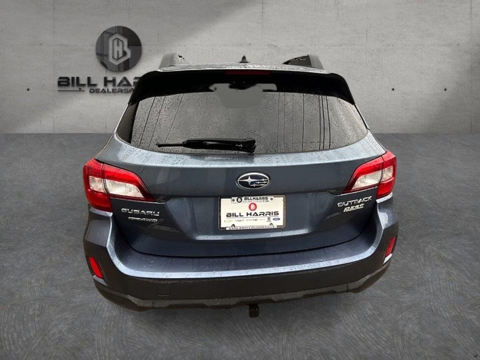 Used 2017 Blue Subaru 2.5i image 7