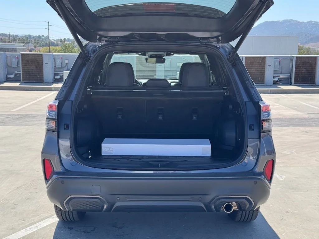2026 Subaru Forester Limited - Photo 30