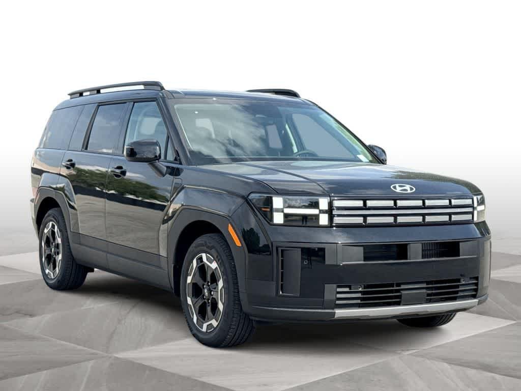 New 2026 Phantom Black Hyundai SEL FWD image 2