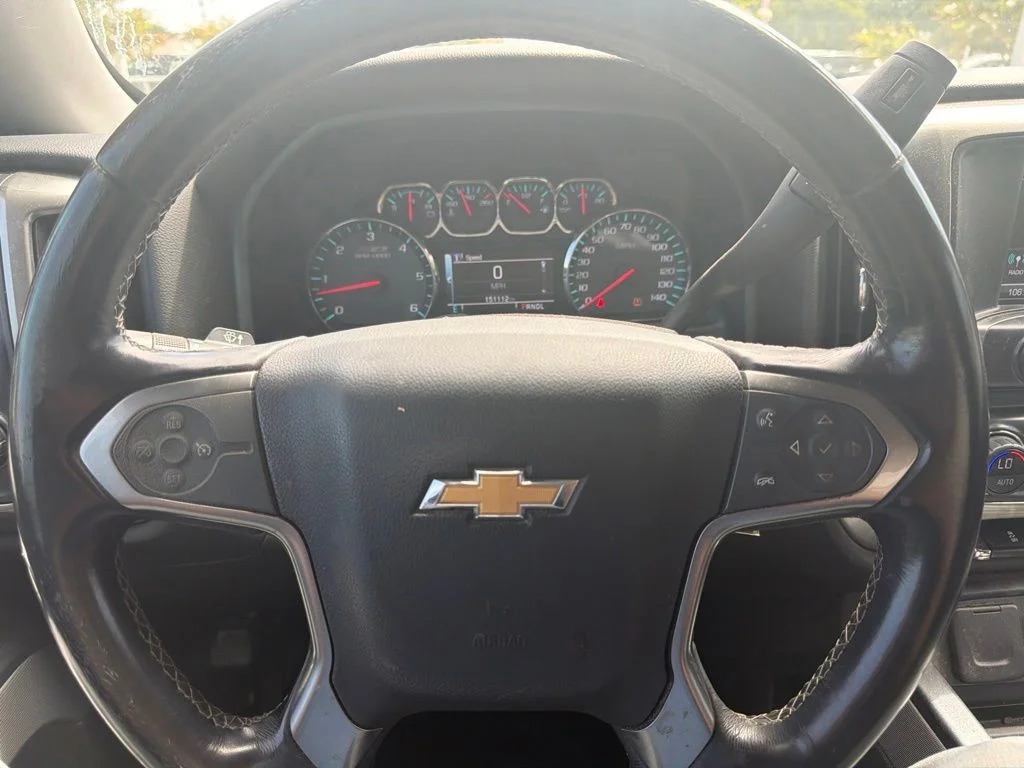 Used 2018 Blue Chevrolet LT image 17