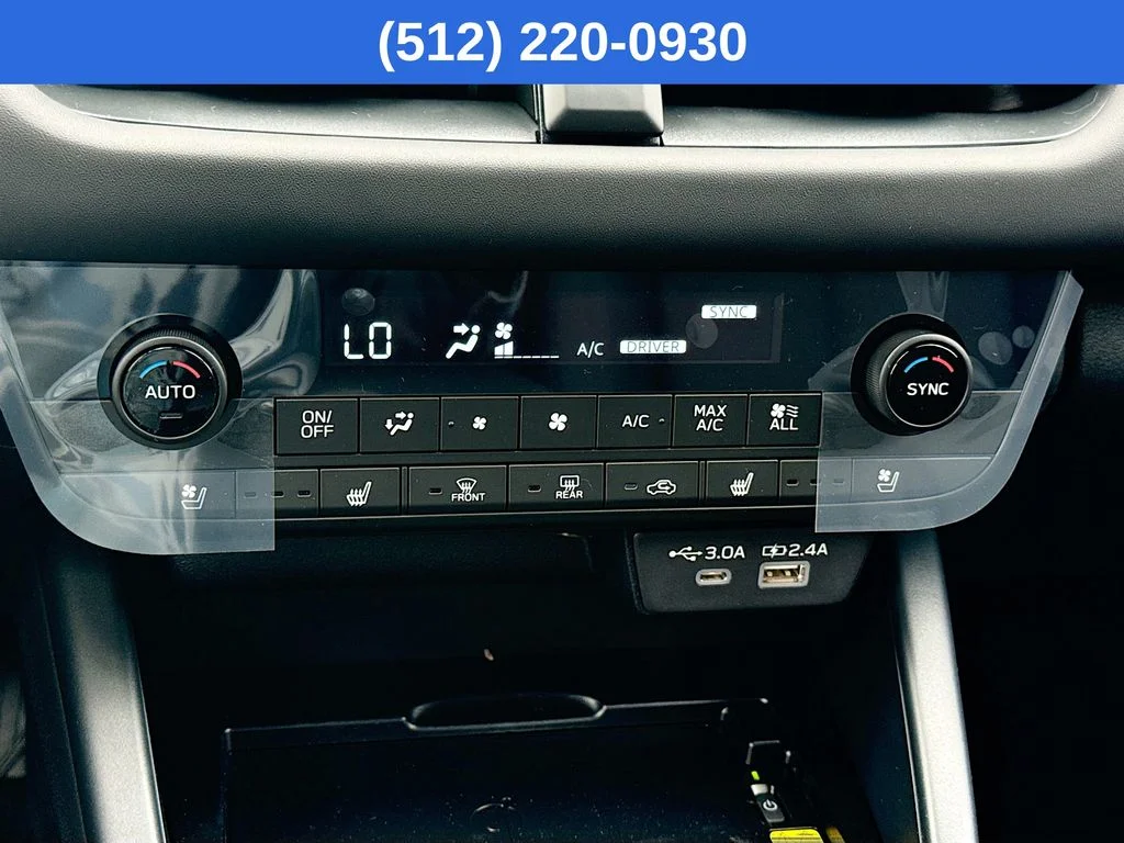 New 2026 Gray Subaru Touring image 19