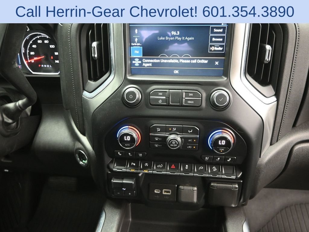 2021 Chevrolet Silverado 1500 LTZ - Photo 31