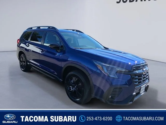 New 2026 SAPPHIRE BLUE PEARL Subaru Premium 7-Passenger image 7