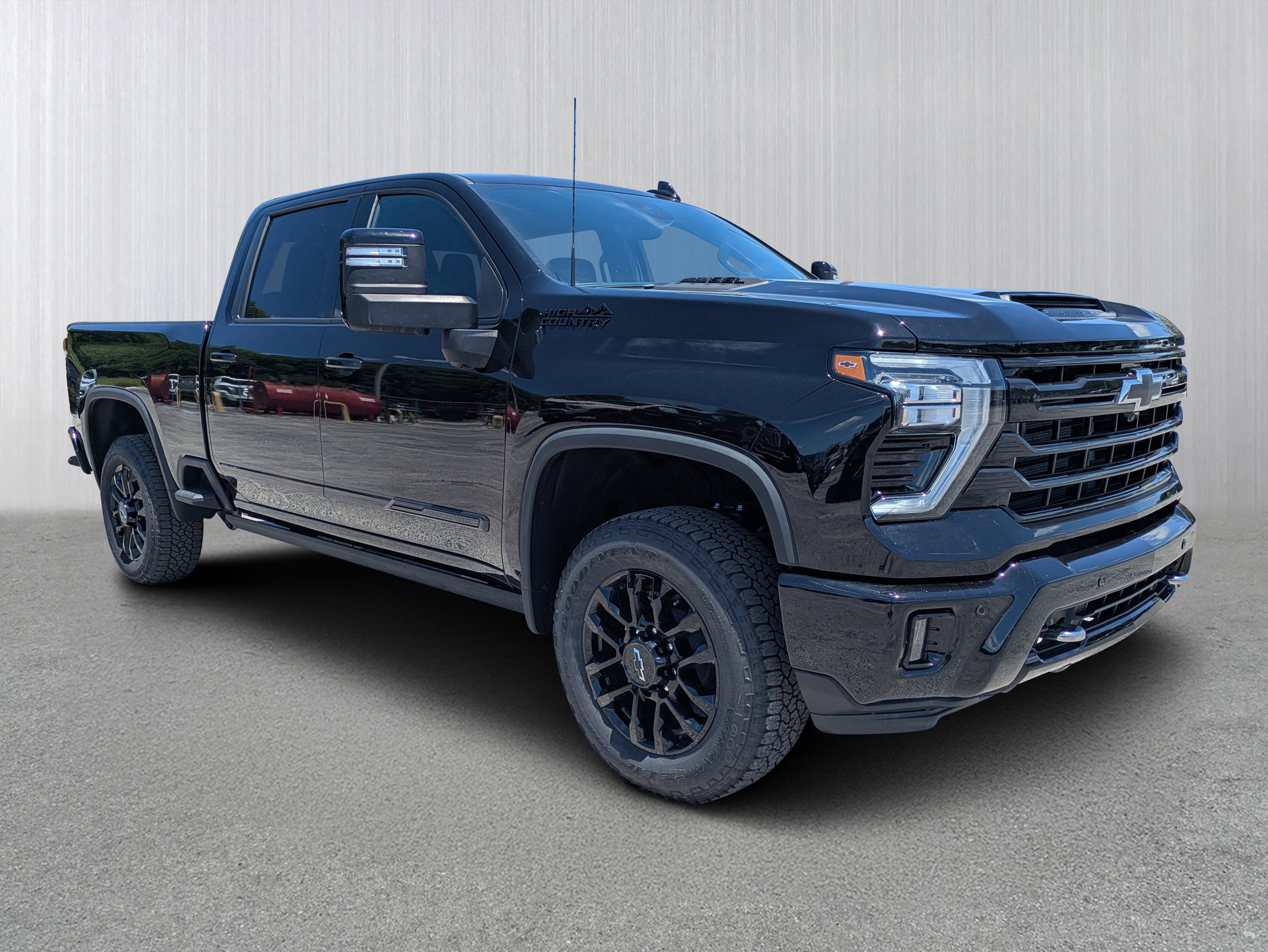 2026 Chevrolet Silverado HD High Country 4WD Crew Cab Standard Box's photo